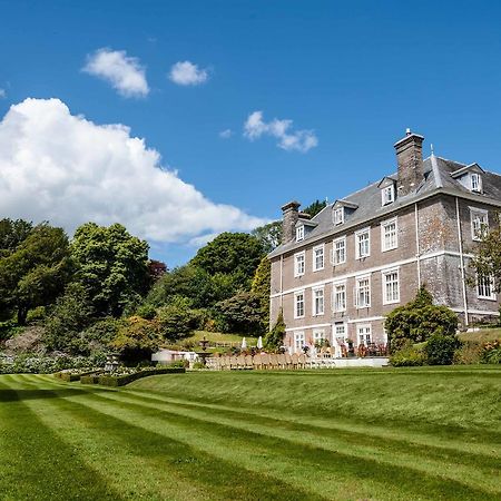 Buckland Tout Saints Hotel Totnes Eksteriør billede