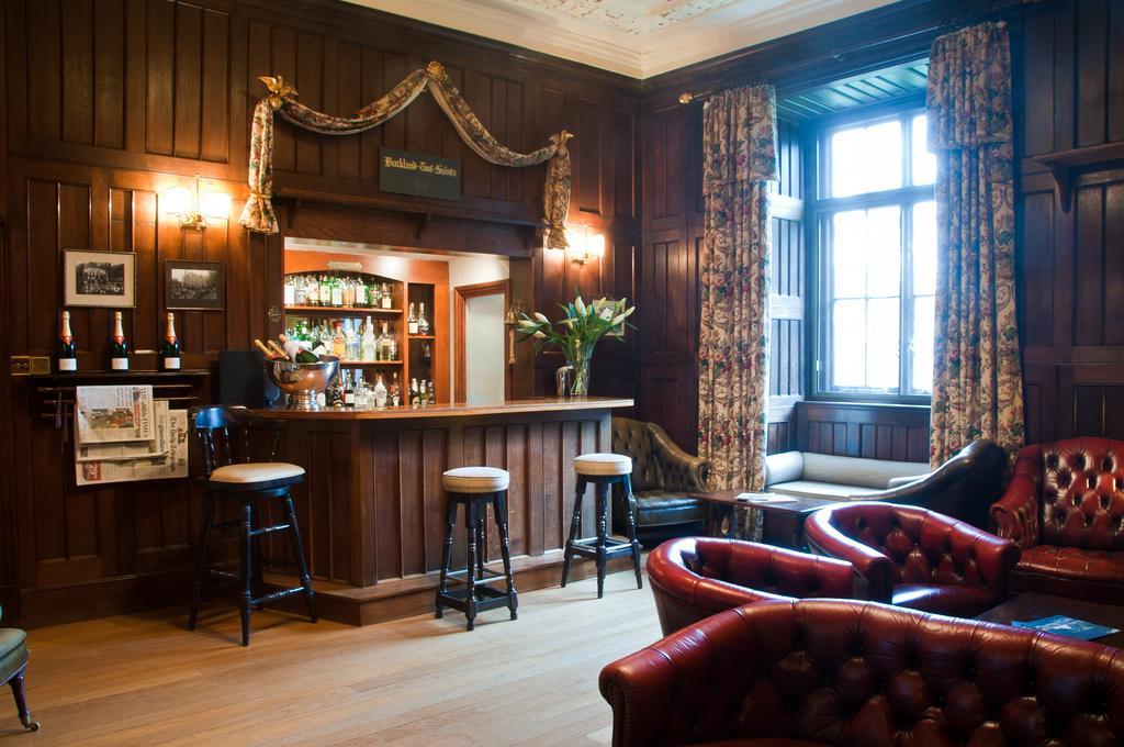 Buckland Tout Saints Hotel Totnes Eksteriør billede