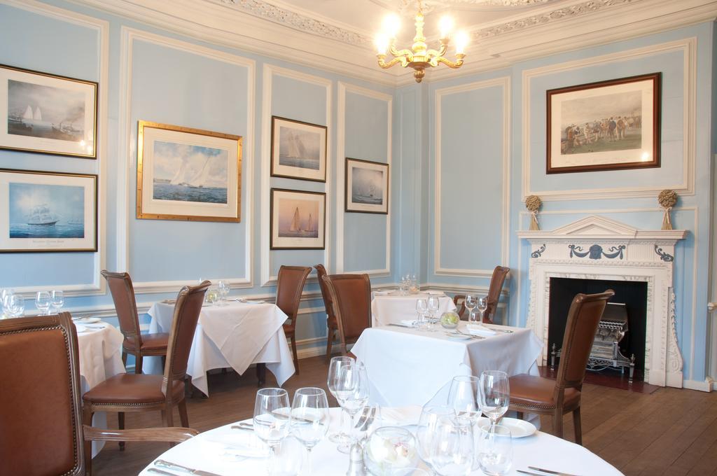 Buckland Tout Saints Hotel Totnes Eksteriør billede