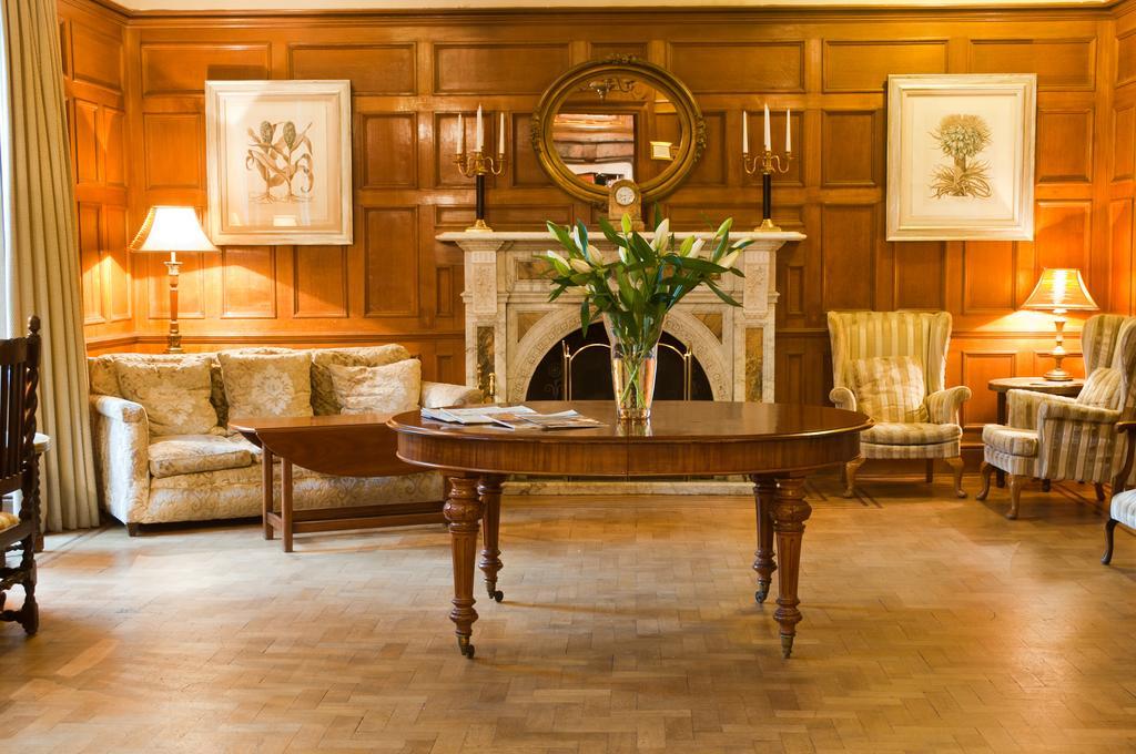 Buckland Tout Saints Hotel Totnes Eksteriør billede