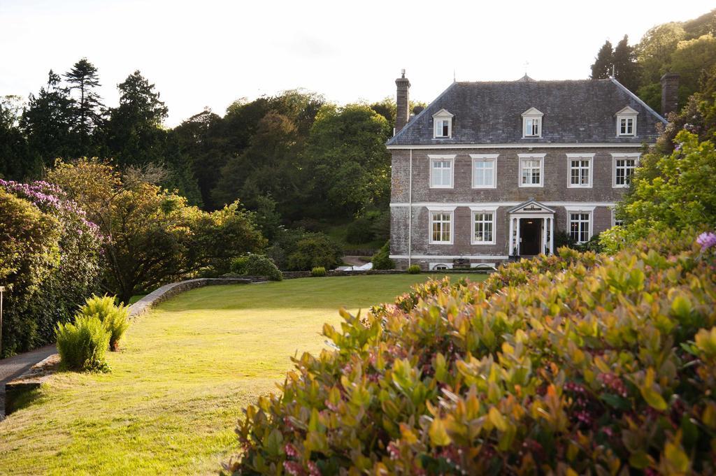 Buckland Tout Saints Hotel Totnes Eksteriør billede