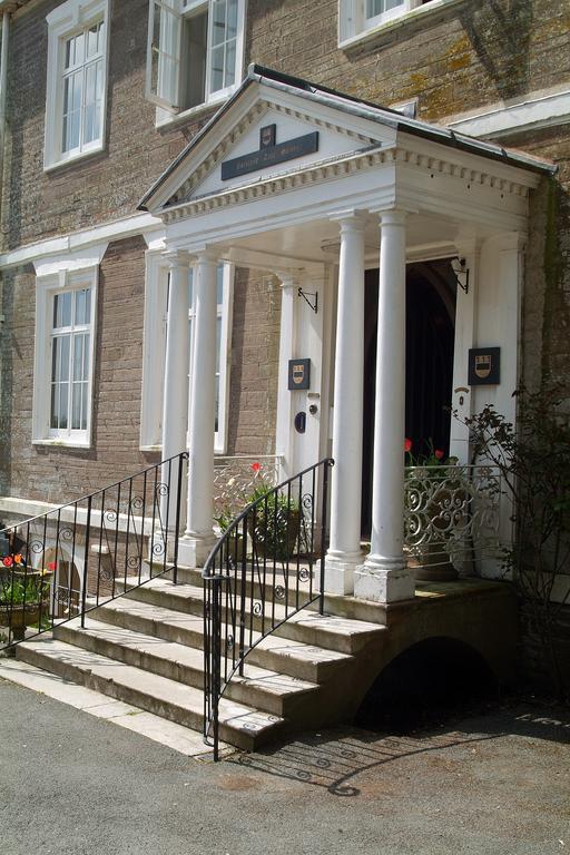 Buckland Tout Saints Hotel Totnes Eksteriør billede