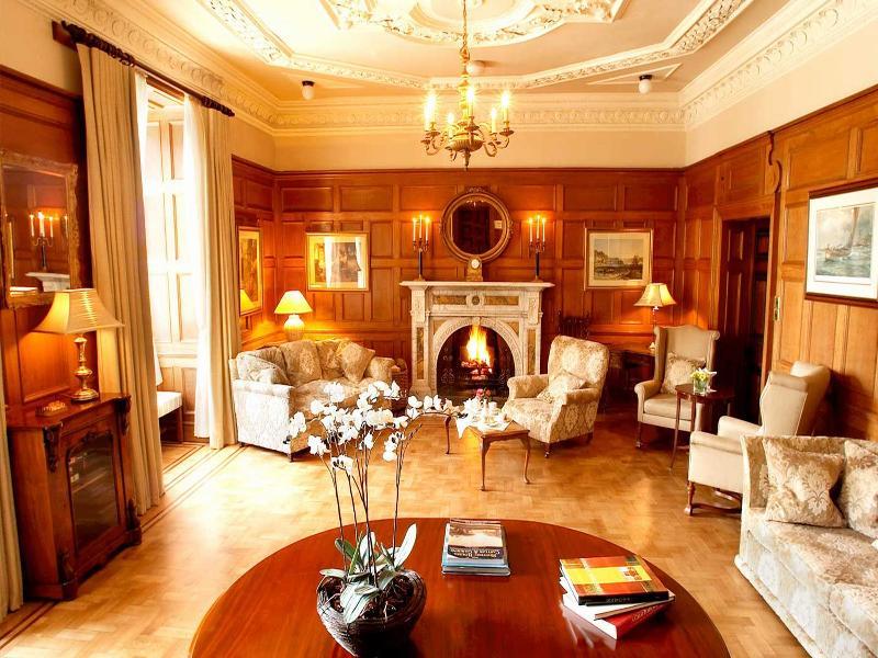 Buckland Tout Saints Hotel Totnes Eksteriør billede