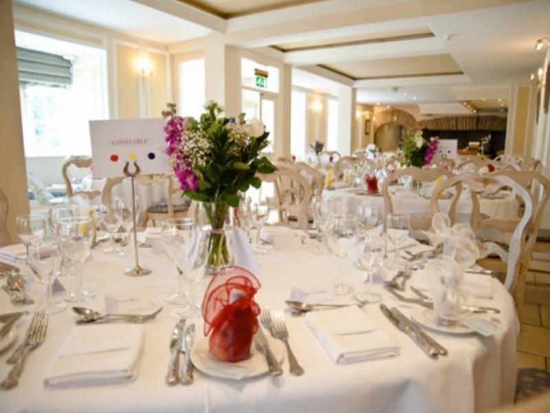 Buckland Tout Saints Hotel Totnes Eksteriør billede