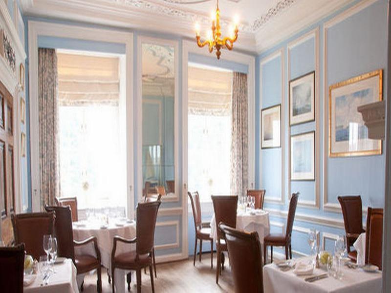Buckland Tout Saints Hotel Totnes Eksteriør billede