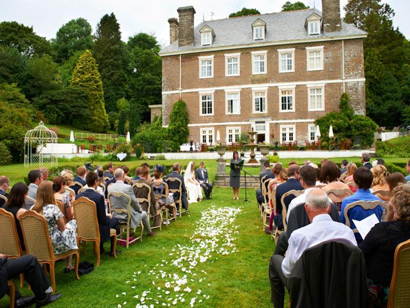 Buckland Tout Saints Hotel Totnes Eksteriør billede