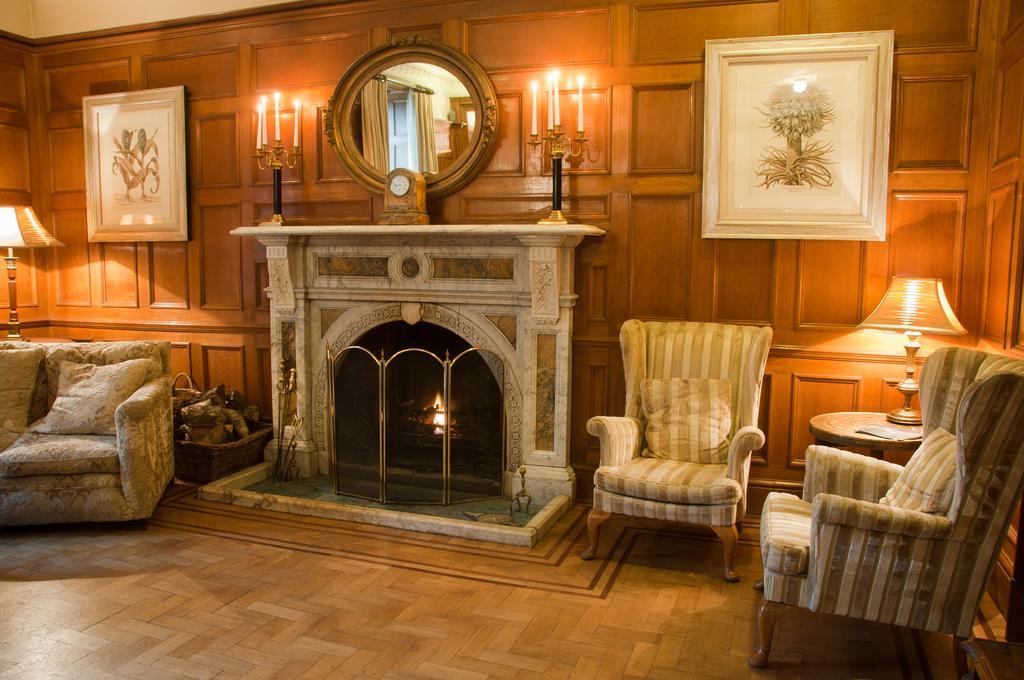 Buckland Tout Saints Hotel Totnes Eksteriør billede