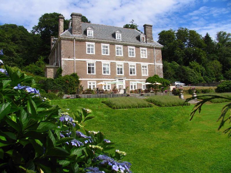 Buckland Tout Saints Hotel Totnes Eksteriør billede
