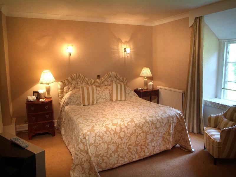 Buckland Tout Saints Hotel Totnes Eksteriør billede