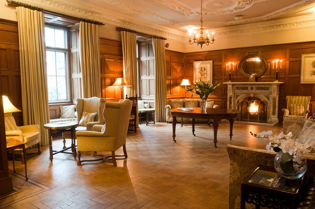 Buckland Tout Saints Hotel Totnes Eksteriør billede