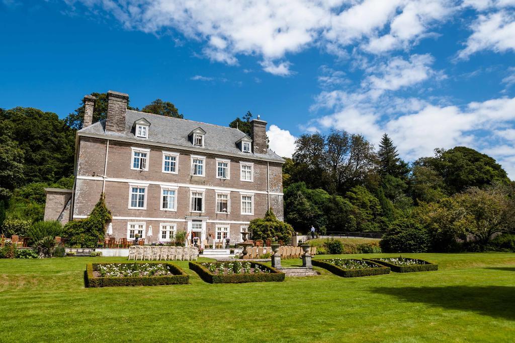 Buckland Tout Saints Hotel Totnes Eksteriør billede