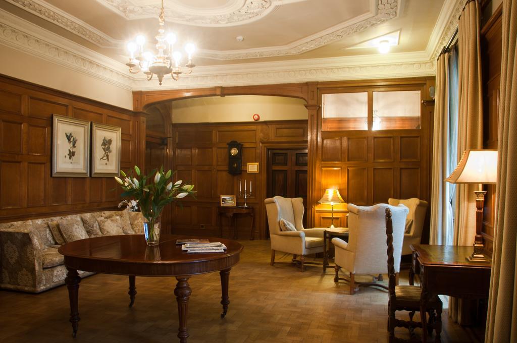 Buckland Tout Saints Hotel Totnes Eksteriør billede
