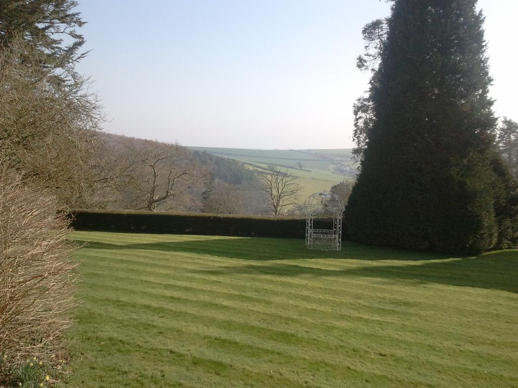 Buckland Tout Saints Hotel Totnes Eksteriør billede