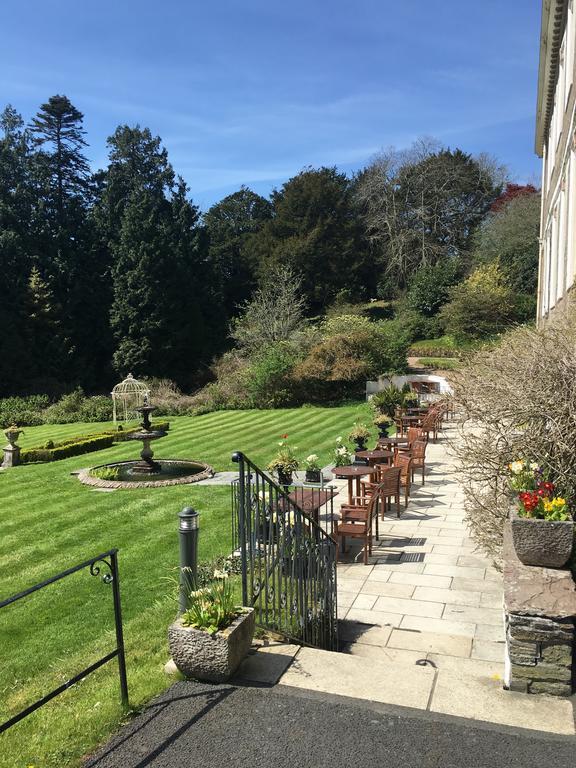 Buckland Tout Saints Hotel Totnes Eksteriør billede