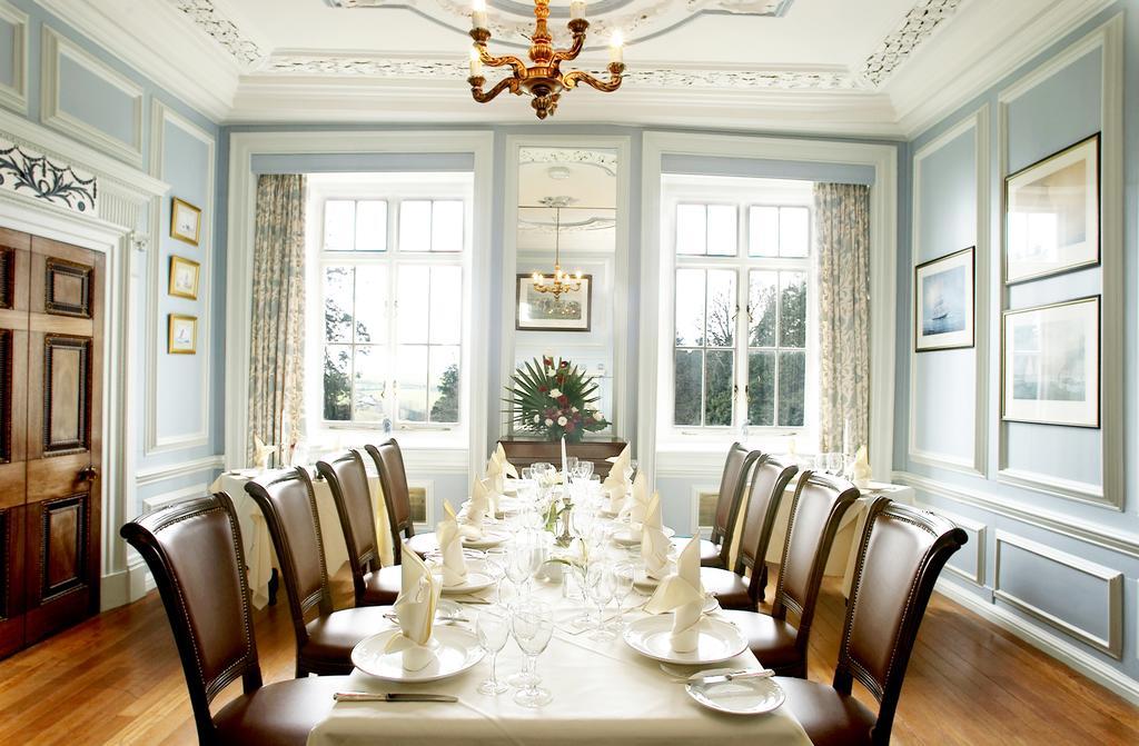 Buckland Tout Saints Hotel Totnes Eksteriør billede