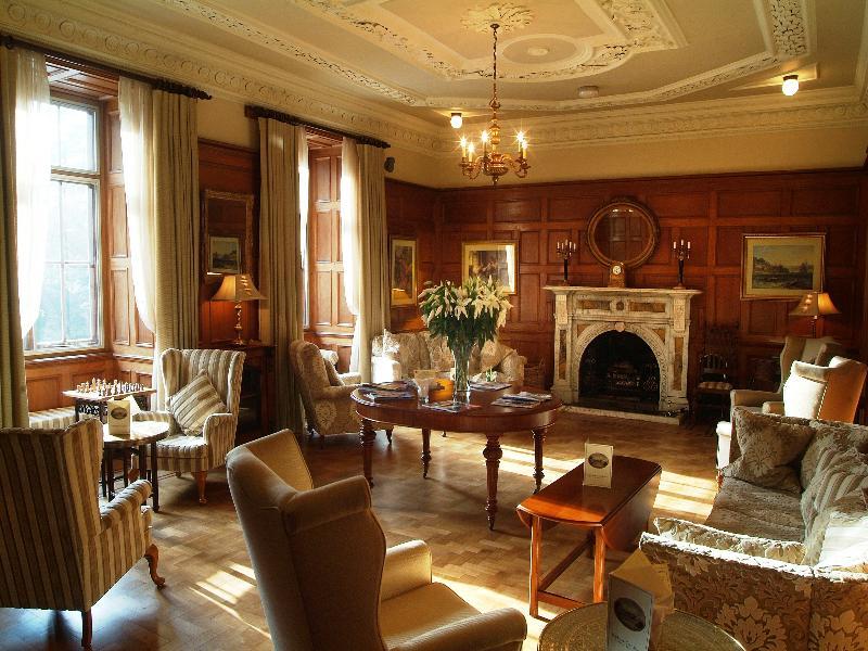 Buckland Tout Saints Hotel Totnes Eksteriør billede