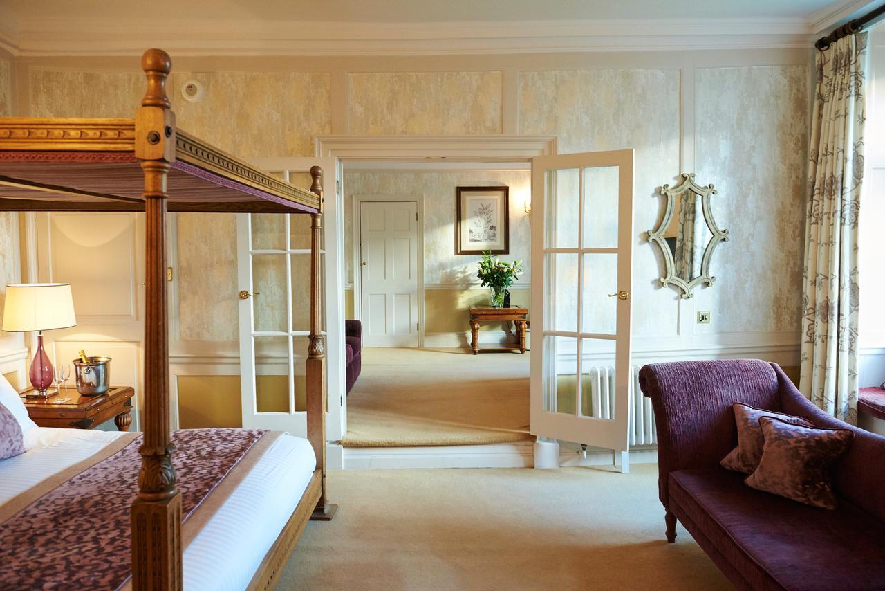 Buckland Tout Saints Hotel Totnes Eksteriør billede