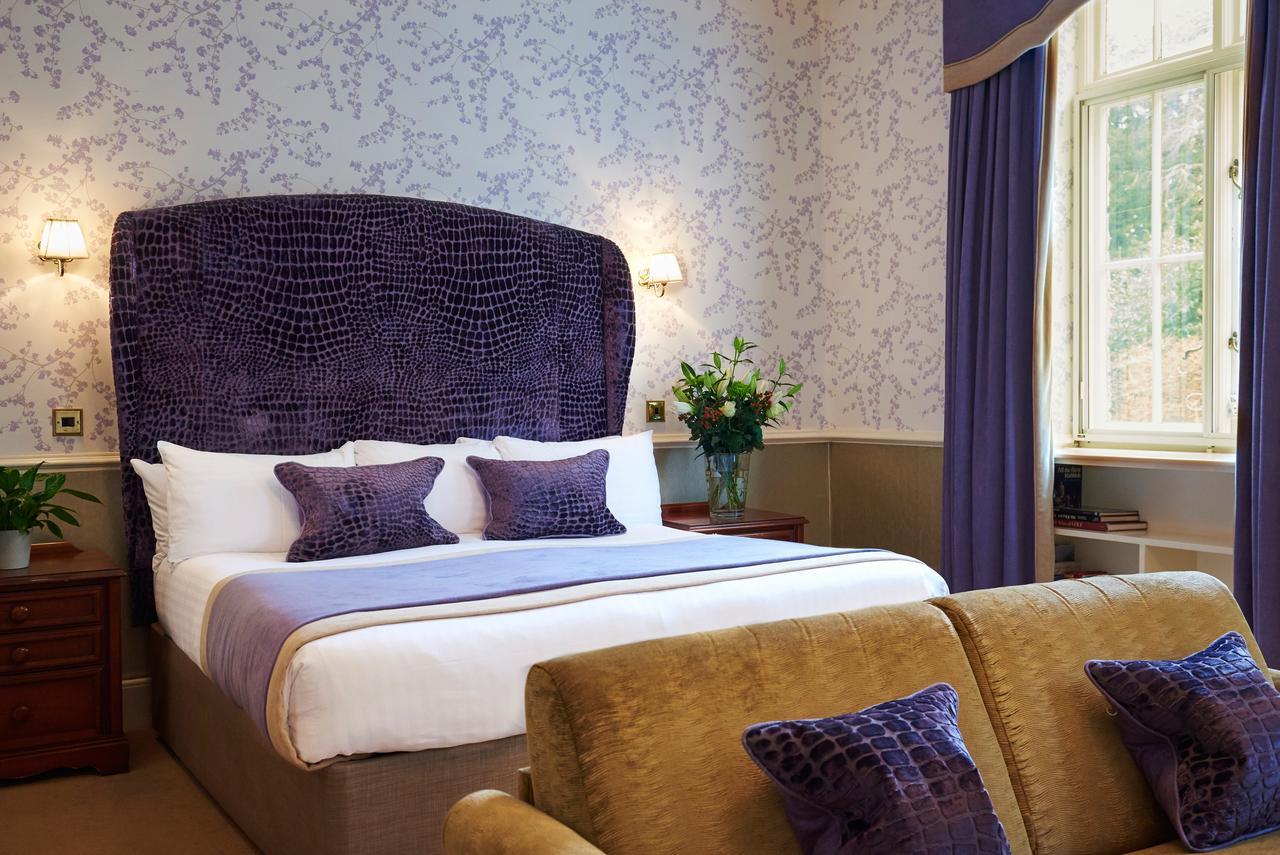 Buckland Tout Saints Hotel Totnes Eksteriør billede