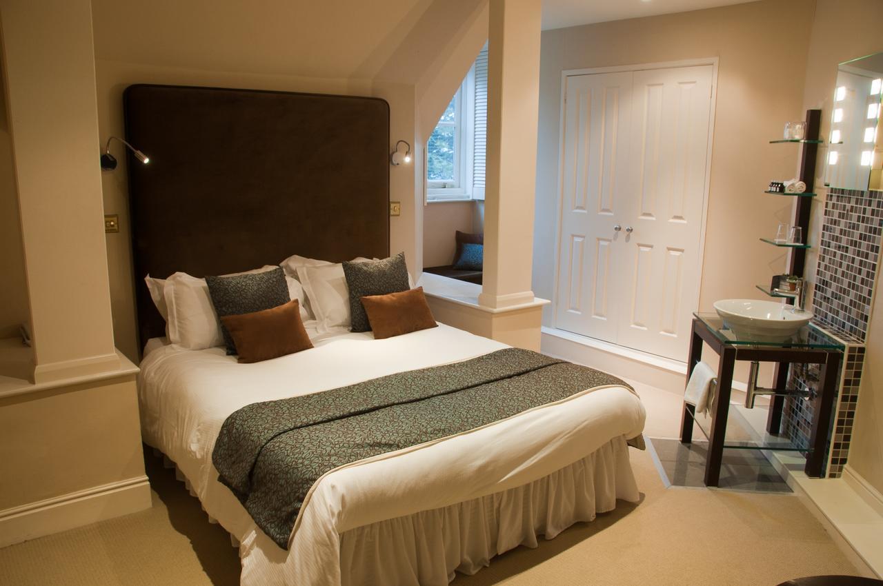 Buckland Tout Saints Hotel Totnes Eksteriør billede