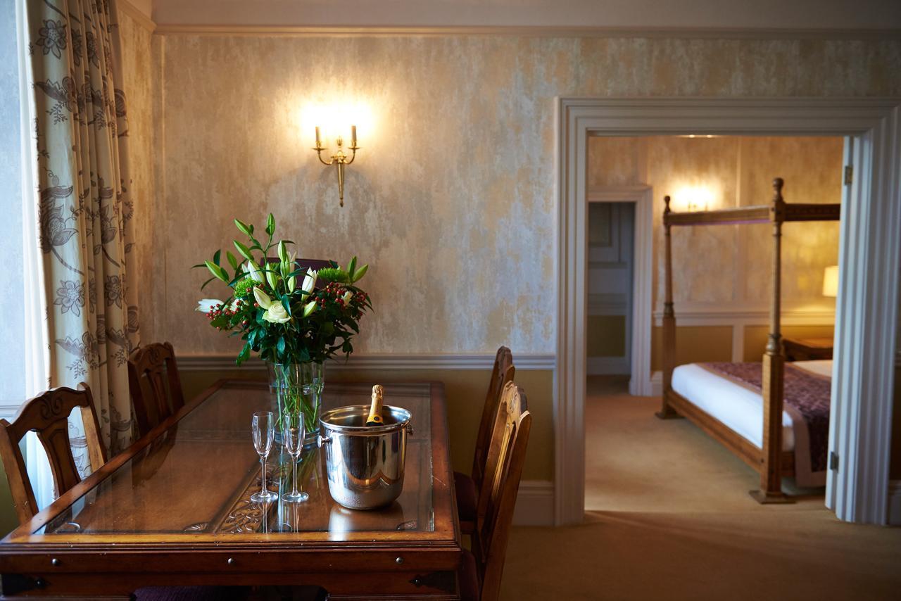 Buckland Tout Saints Hotel Totnes Eksteriør billede