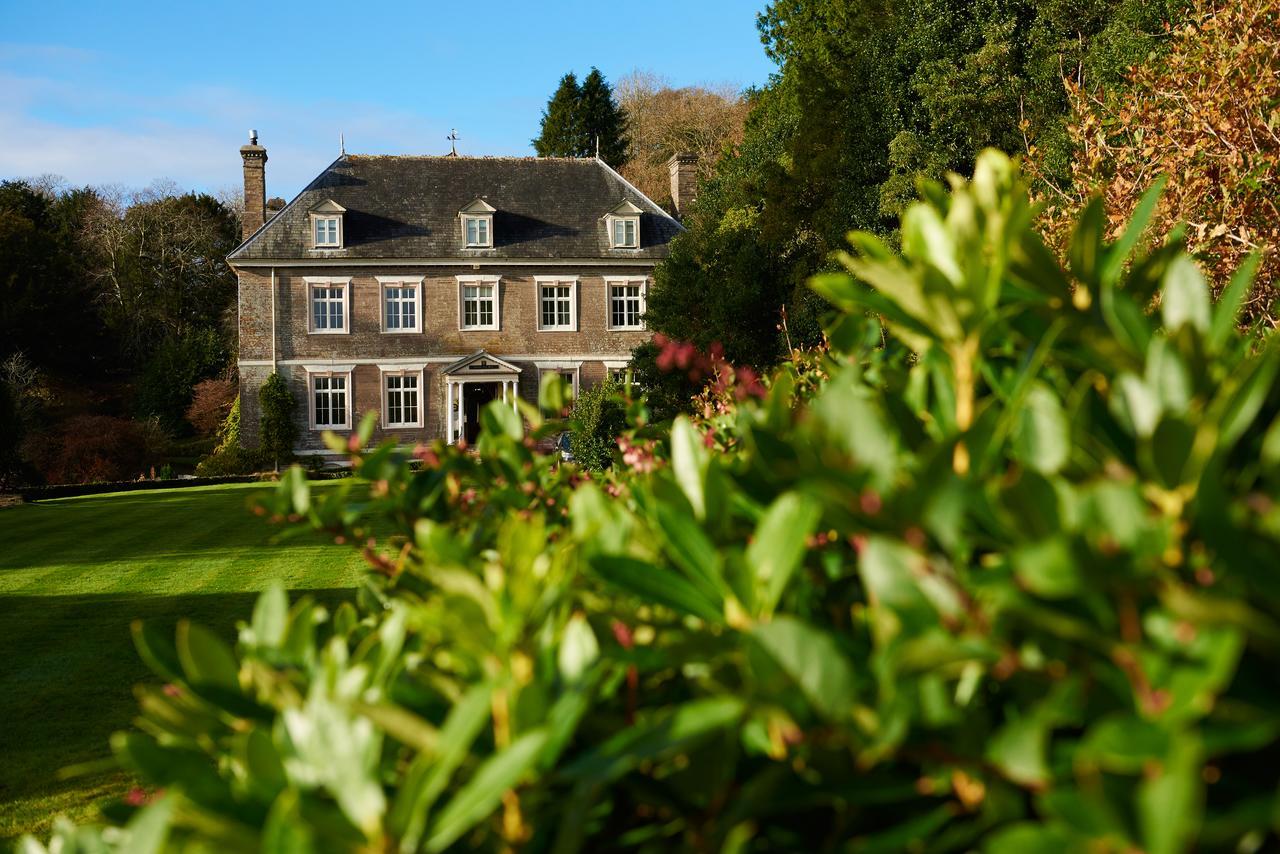 Buckland Tout Saints Hotel Totnes Eksteriør billede