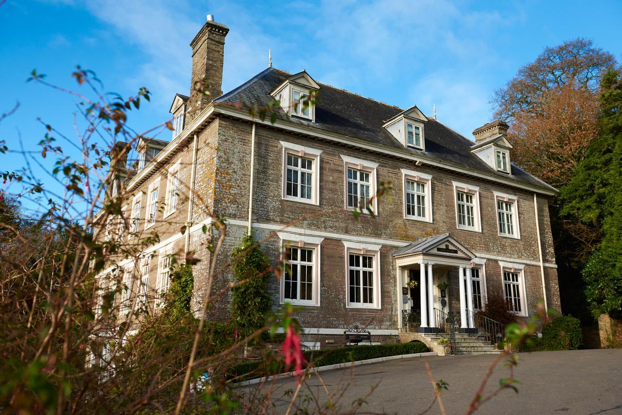 Buckland Tout Saints Hotel Totnes Eksteriør billede