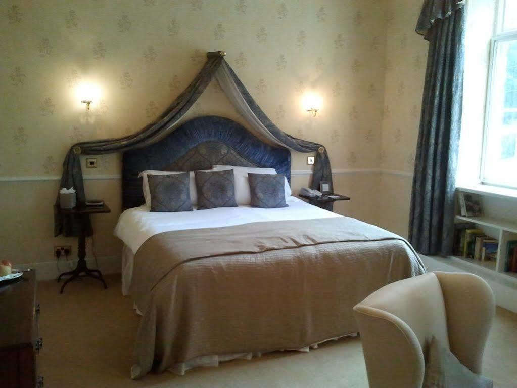 Buckland Tout Saints Hotel Totnes Eksteriør billede