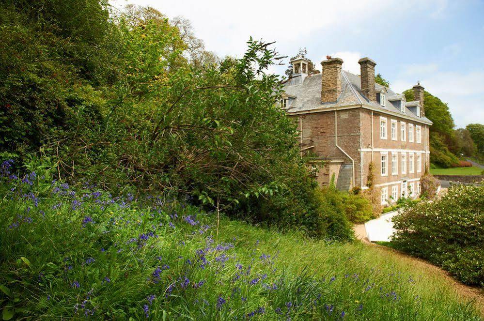 Buckland Tout Saints Hotel Totnes Eksteriør billede