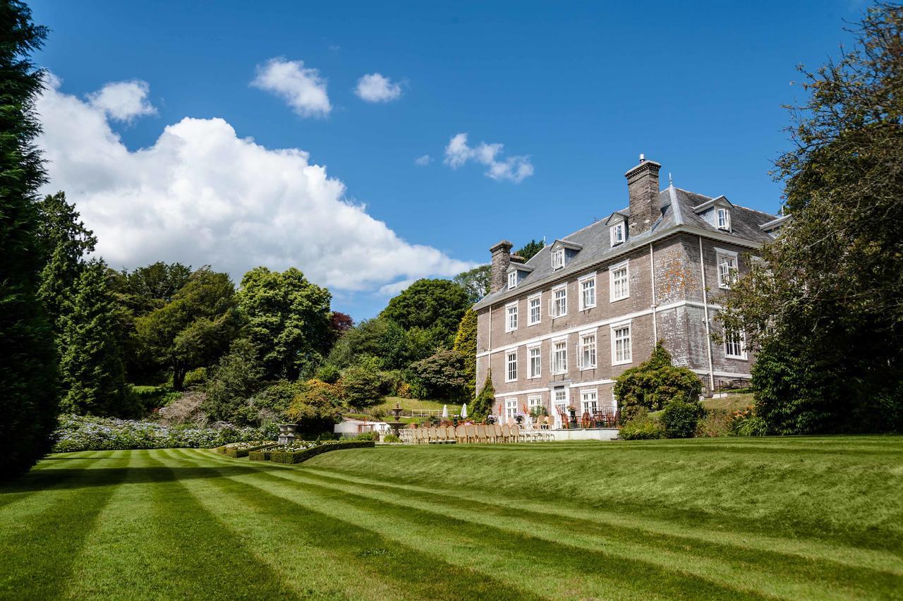Buckland Tout Saints Hotel Totnes Eksteriør billede