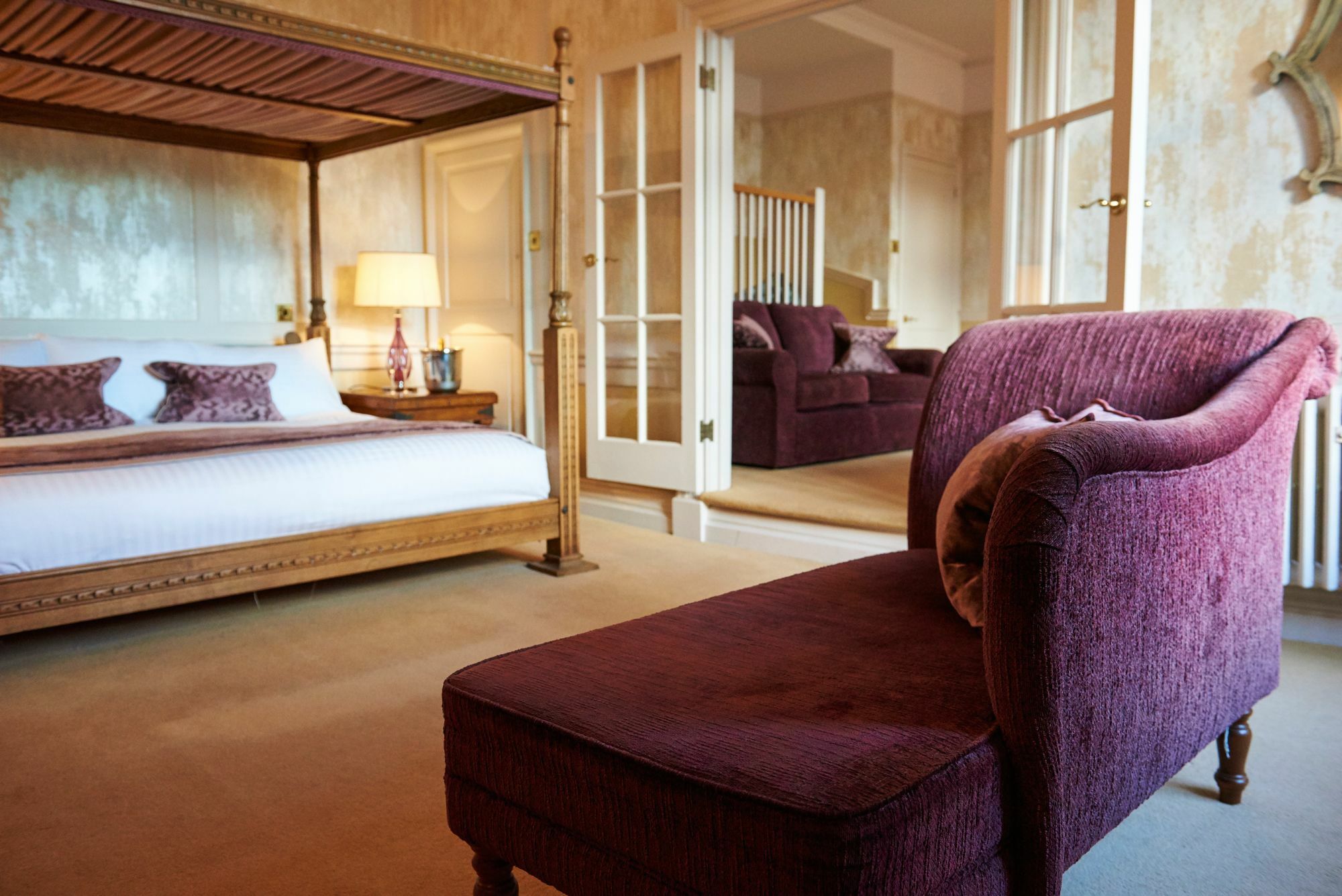 Buckland Tout Saints Hotel Totnes Eksteriør billede