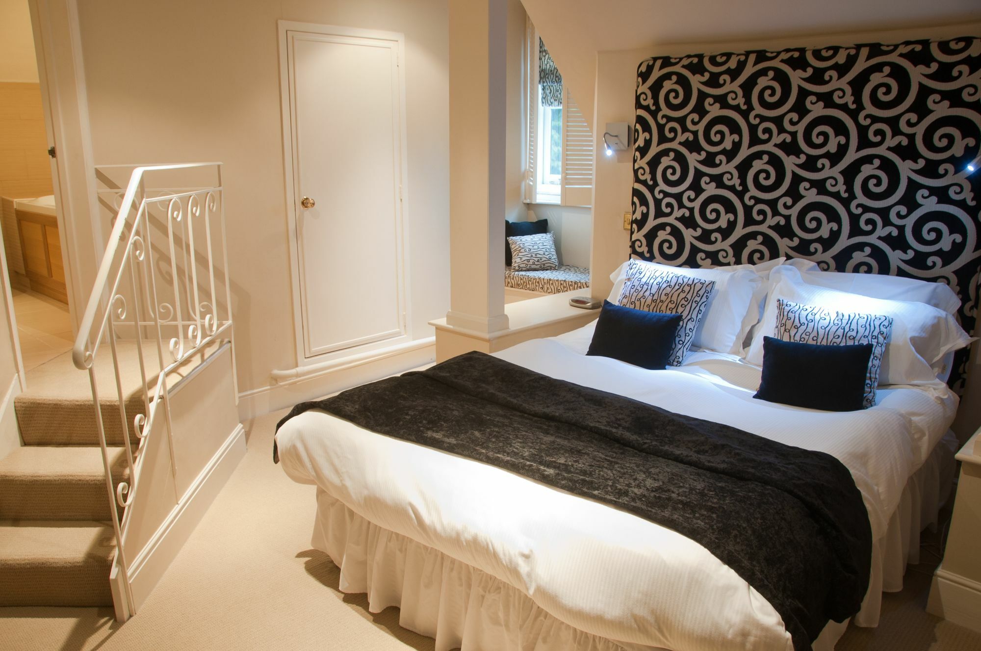 Buckland Tout Saints Hotel Totnes Eksteriør billede