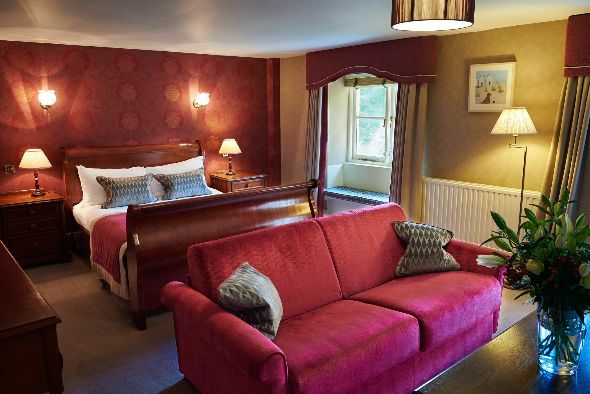Buckland Tout Saints Hotel Totnes Eksteriør billede