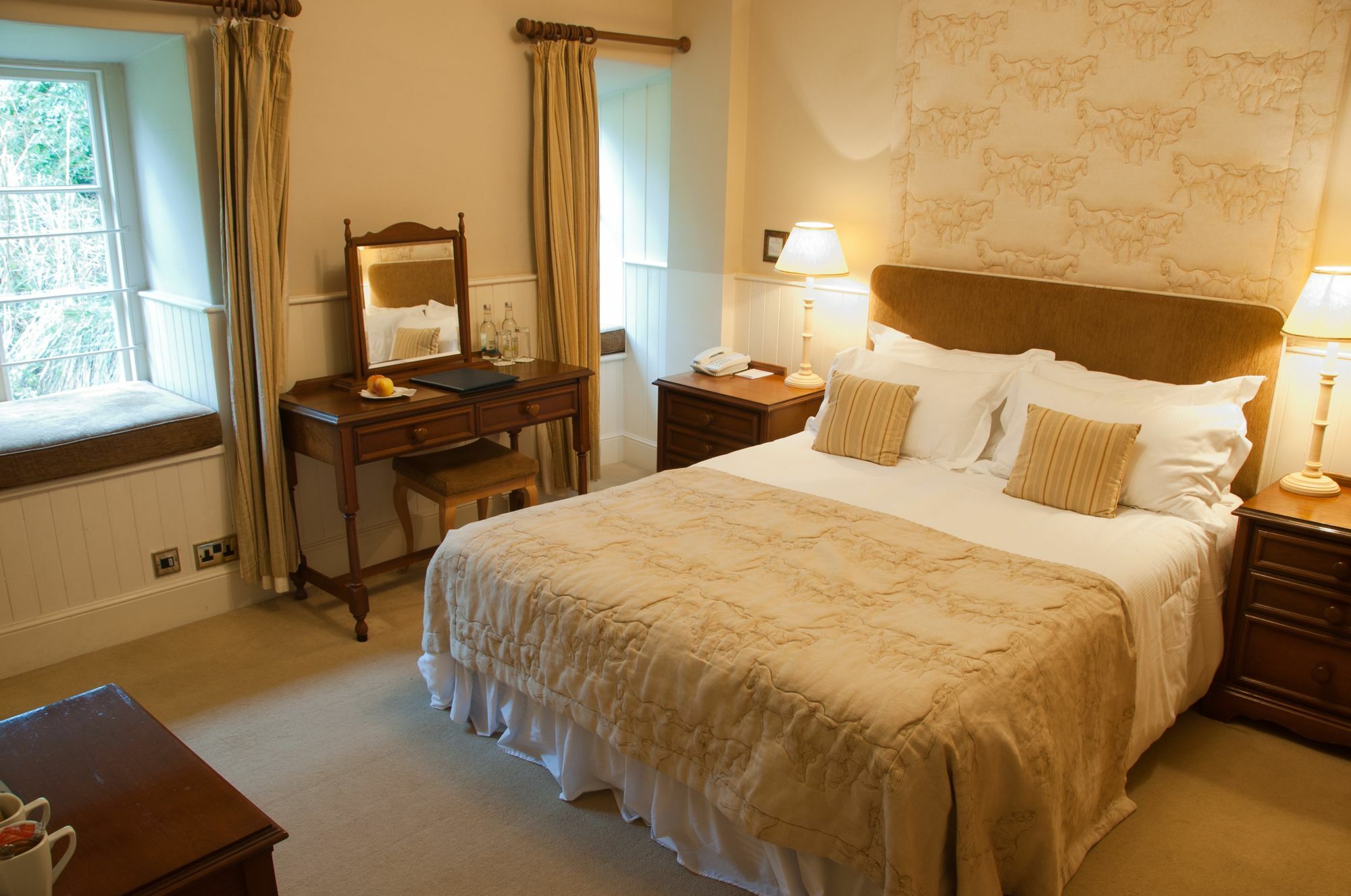 Buckland Tout Saints Hotel Totnes Eksteriør billede