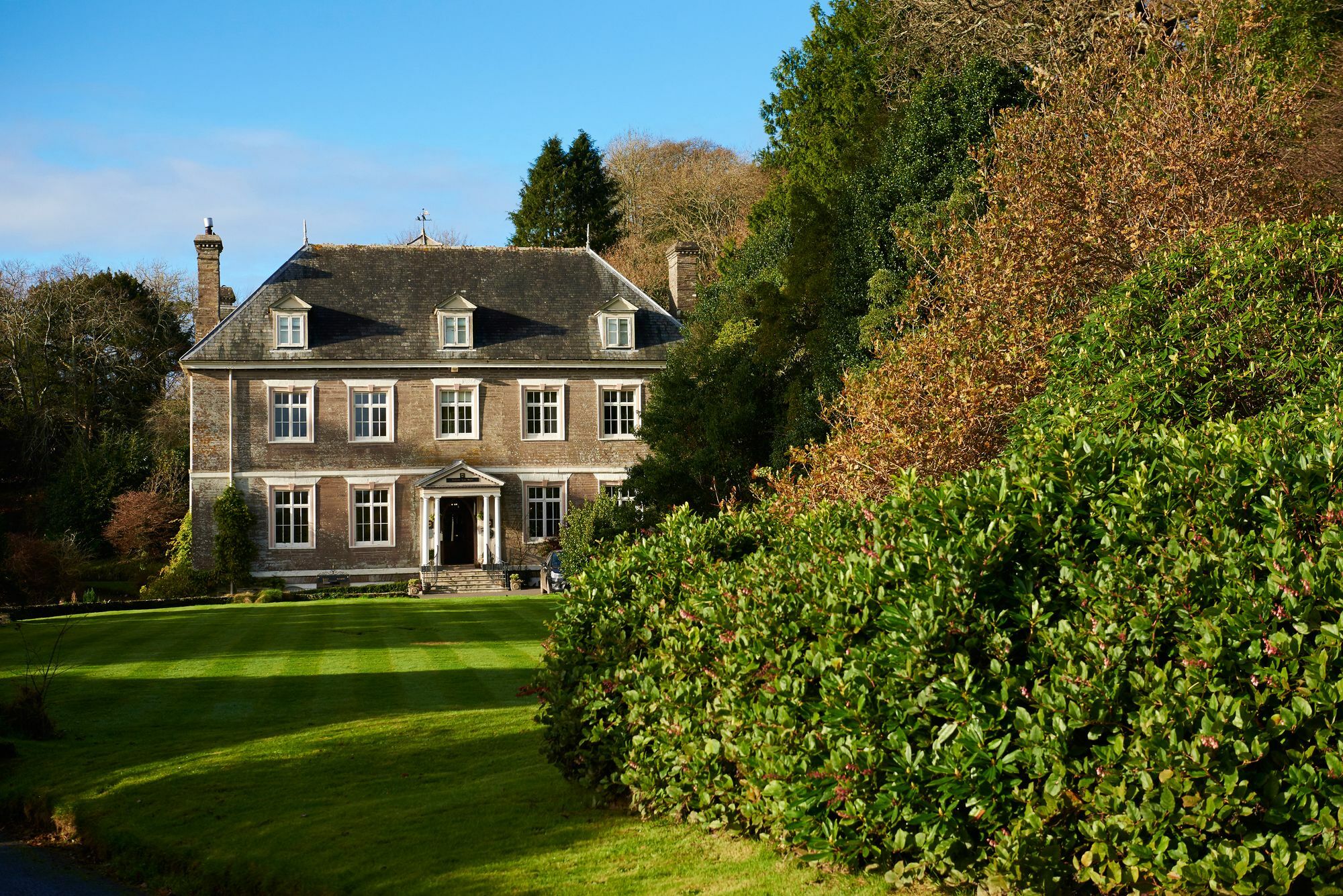 Buckland Tout Saints Hotel Totnes Eksteriør billede